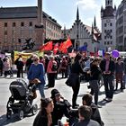 1 mai in münchen 2019