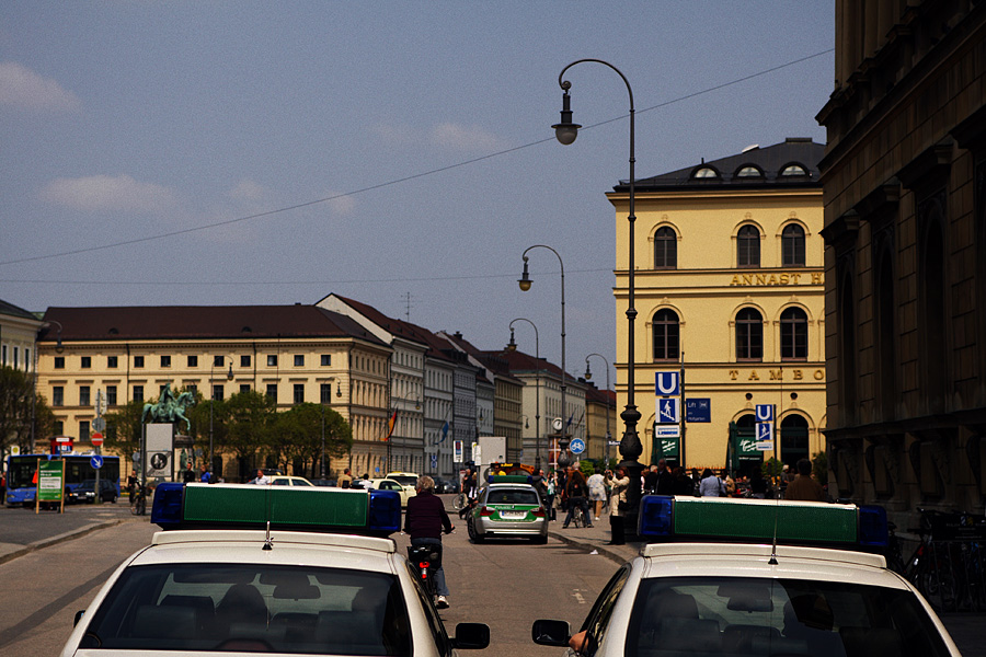 1. Mai in München