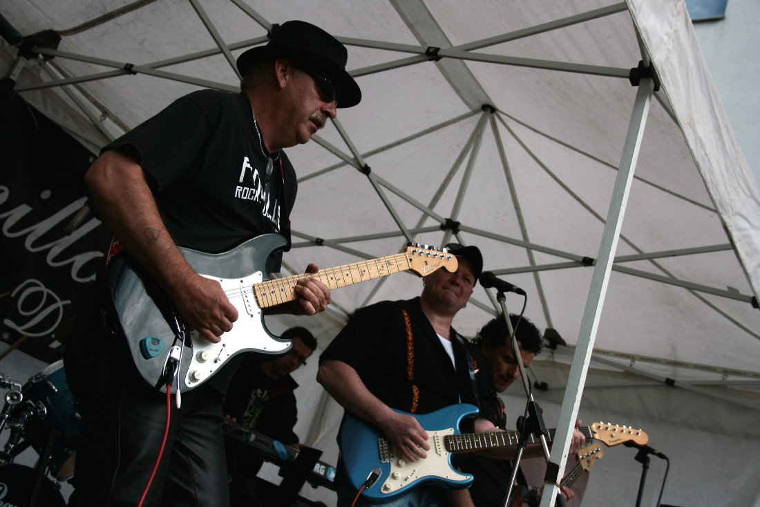 1. Mai in Zwickau...Gewerkschaftsblues