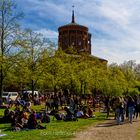 1. MAI. KREUZBERG. AM MARIANNENPLATZ #1