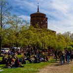 1. MAI. KREUZBERG. AM MARIANNENPLATZ #1