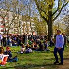 1 MAI. KREUZBERG. AM MARIANNENPLATZ #2