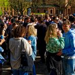 1. MAI. KREUZBERG. AM MARIANNENPLATZ. #4