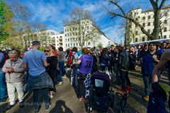 1. MAI. KREUZBERG. AM MARIANNENPLATZ. #7