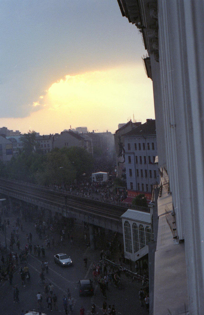 1. Mai Kreuzberg, Berlin