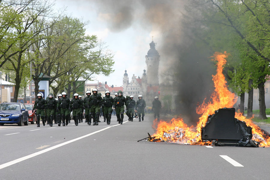 1. Mai - Leipzig (1)