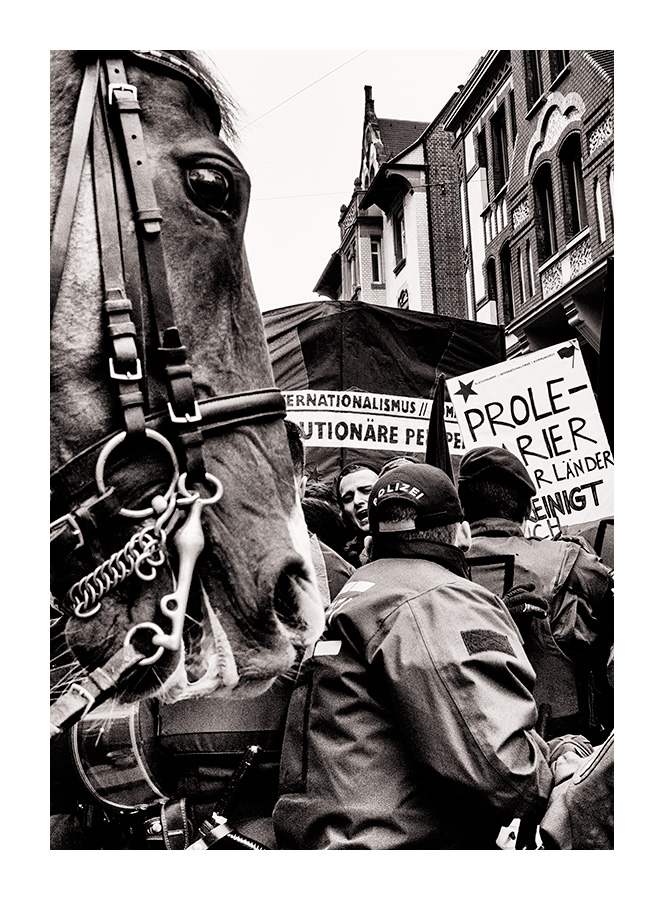 1. Mai - Stuttgart