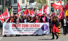 1. - Mai - Umzug