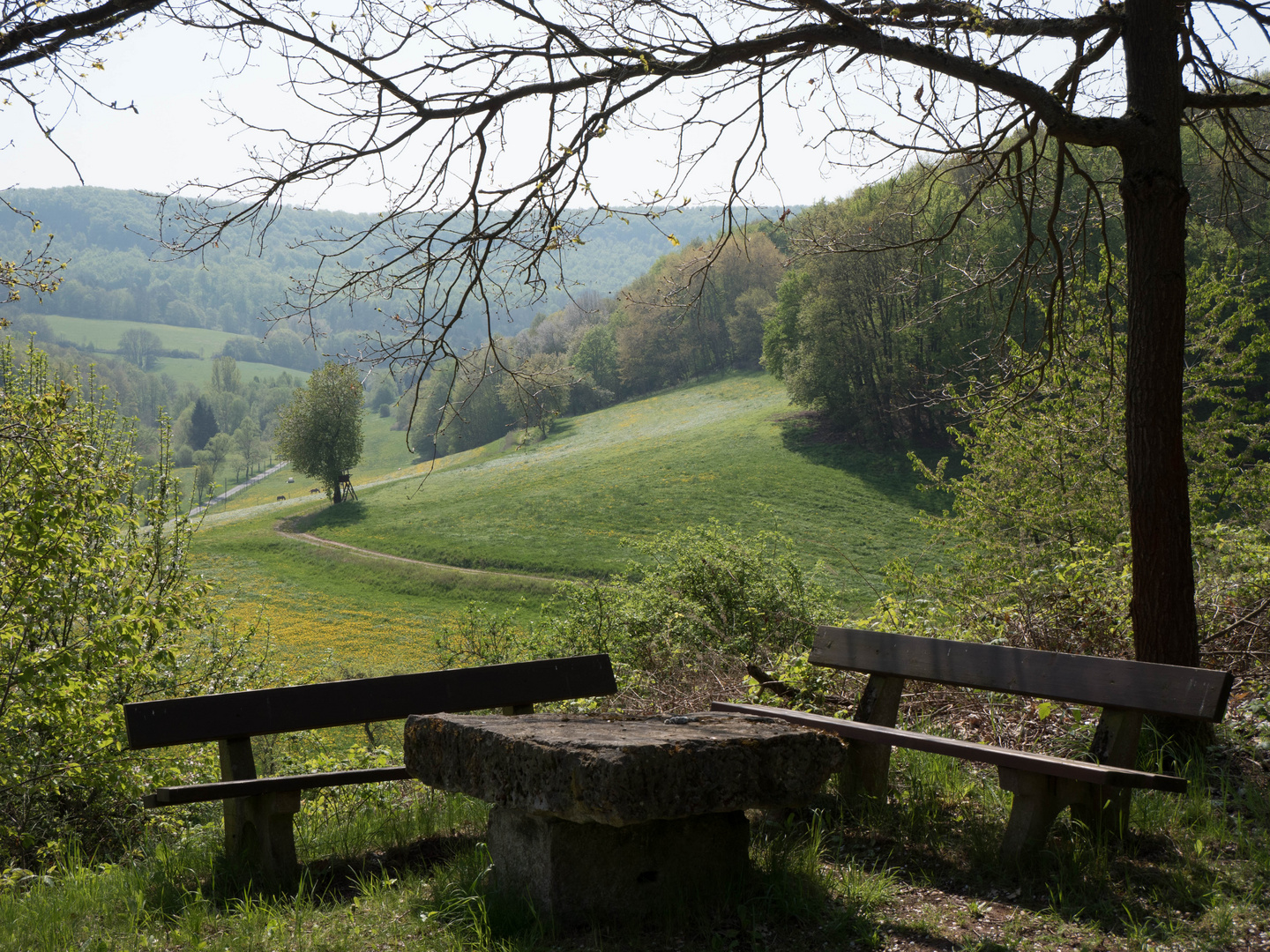 1. Mai Wanderung