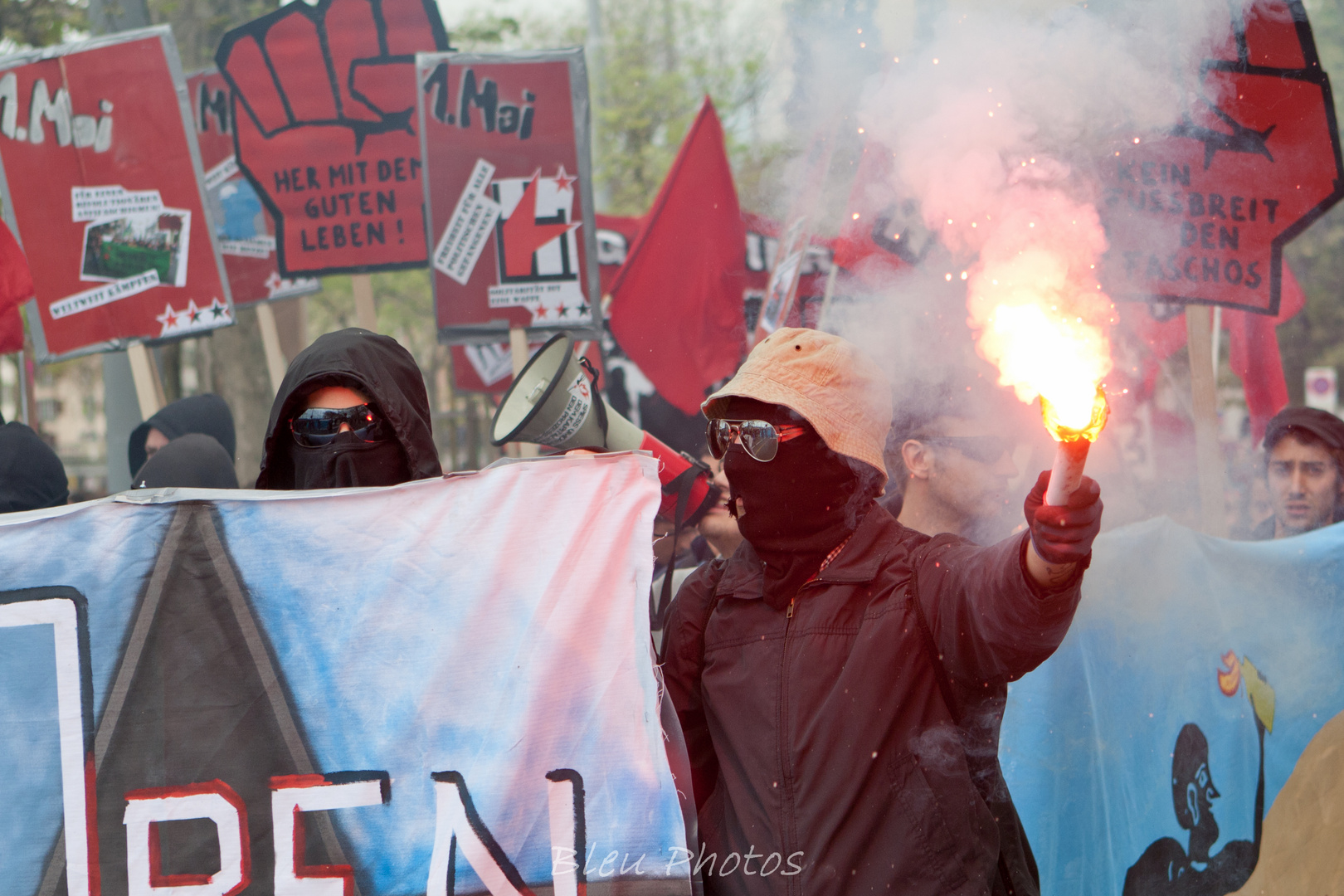 1. Mai Zürich