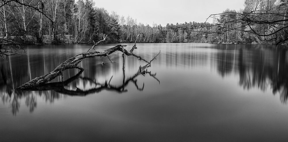 1 Minute am Jägersee