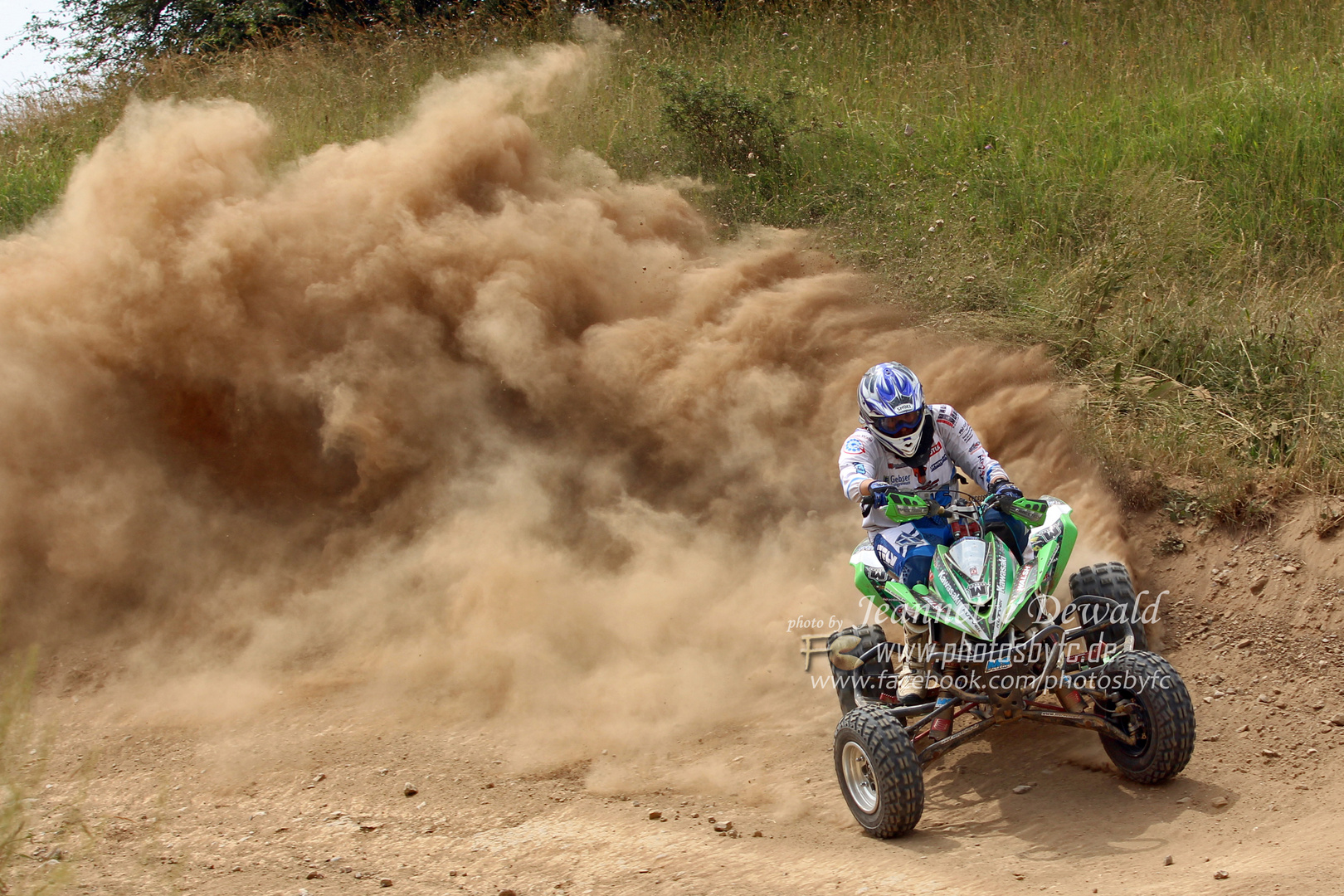 1. Mitteldeutschem Quad & ATV Treffen in Marisfeld - Photos by FC - Jeannette Dewald