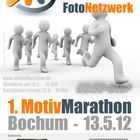1. MotivMarathon in Bochum