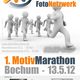 1. MotivMarathon in Bochum