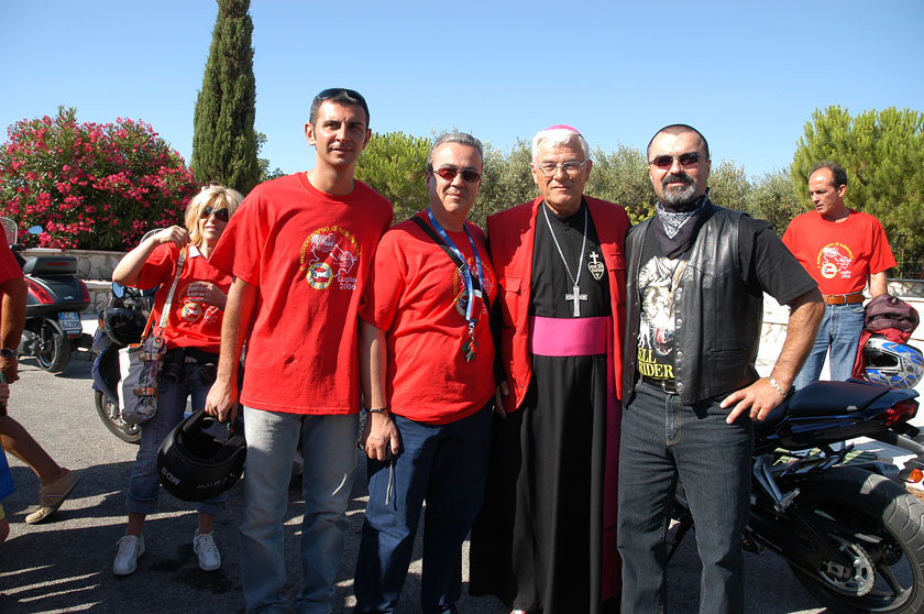 1° MOTORADUNO DI SOLIDARIETA'