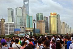 1 Mrd. Menschen- Eindrücke in China...