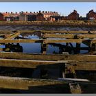 1 old coal staithes north blyth northumberland
