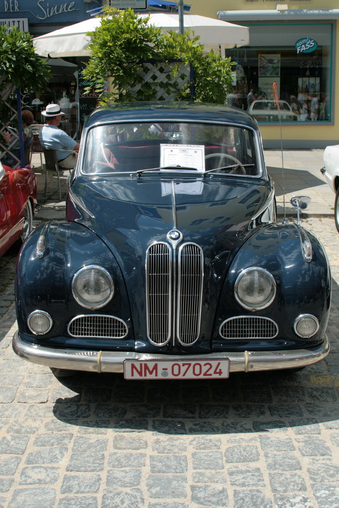 1. Oldtimertreffen in Neumarkt (2)