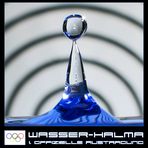 1. olympische Wasserhalma-Austragung