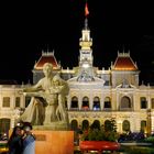 1-P1240095 Saigon Rathaus bei Nacht