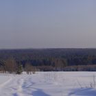 1. Panorama Versuch - russische Taiga