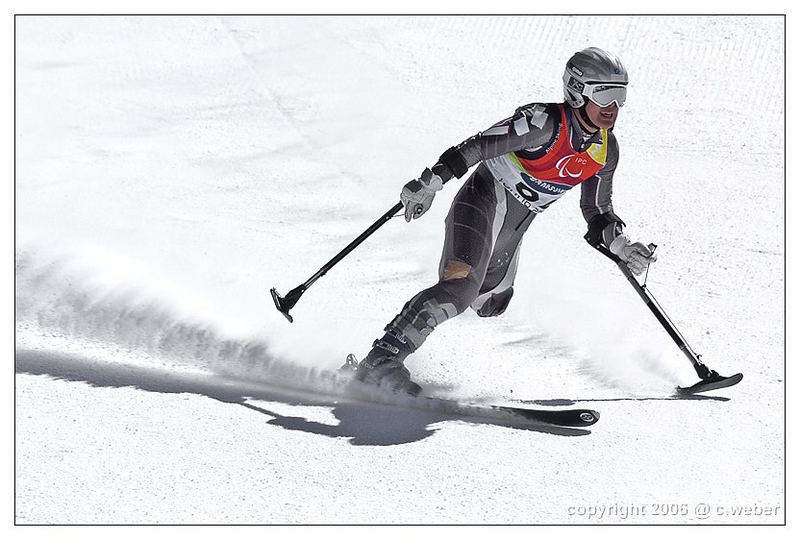 #1 Paralympic Winter Games 2006