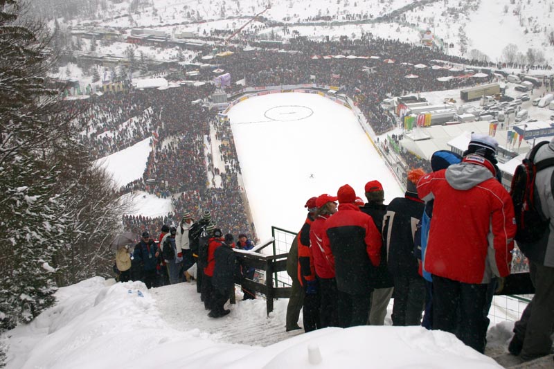 1 Planica 2004