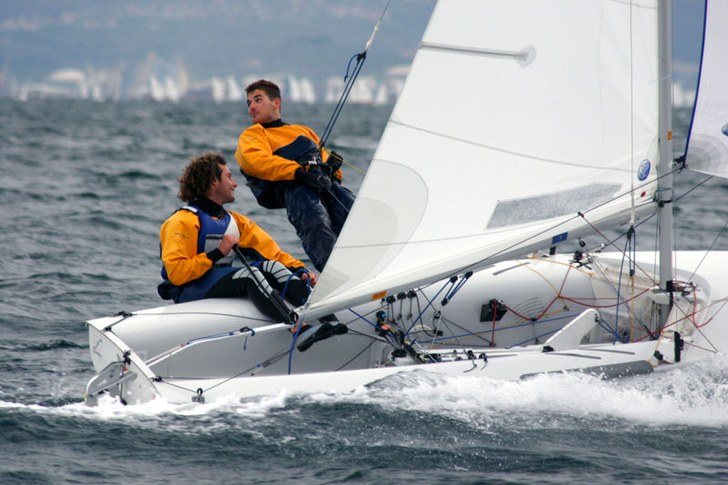 1 Regata Izola 2004