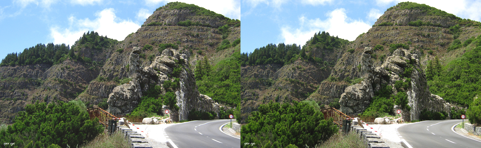 1. _ ROQUE DE OJILA _ LA GOMERA _