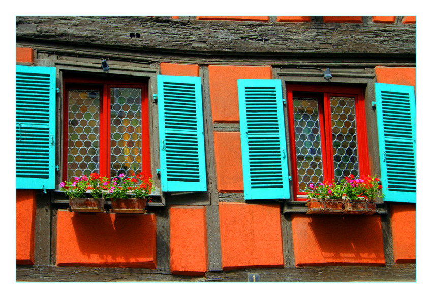 1 rue d'Alsace