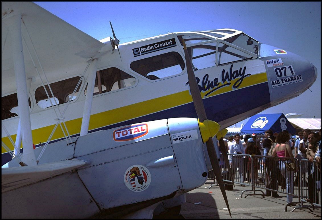 1 SA LON DU BOURGET 1981