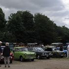 1. Schönberger Oldtimertreffen: Autos gucken