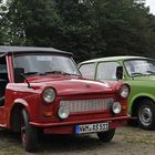 1. Schönberger Oldtimertreffen: Das Spassmobil 02