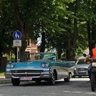 1. Schönberger Oldtimertreffen: Die Autos kommen 02