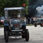 1. Schönberger Oldtimertreffen: Die Eicher kommen 01