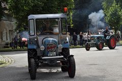 1. Schönberger Oldtimertreffen: Die Eicher kommen 01