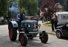 1. Schönberger Oldtimertreffen: Die Eicher kommen 02