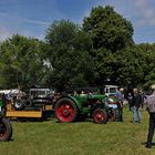 1. Schönberger Oldtimertreffen: Fachgespräche