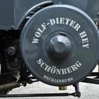 1. Schönberger Oldtimertreffen: Fahrspaß mit dem schönen Lanz 02