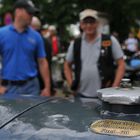 1. Schönberger Oldtimertreffen: Lanz – Brennstoff und Besitzerstolz