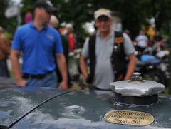 1. Schönberger Oldtimertreffen: Lanz – Brennstoff und Besitzerstolz