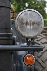 1. Schönberger Oldtimertreffen: Lanz – Licht