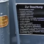 1. Schönberger Oldtimertreffen: Lanz – Zur Beachtung