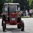 1. Schönberger Oldtimertreffen: Mc Cormick – Frontal