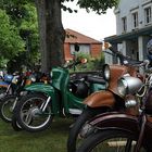 1. Schönberger Oldtimertreffen: Moped – Schönheiten
