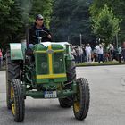 1. Schönberger Oldtimertreffen: Rum um die Kurve