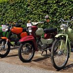 1. Schönberger Oldtimertreffen: Simson – Mint 01