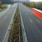 1 Sekunde A3 bei Lohmar