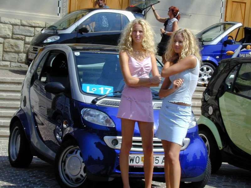 1. Smart Treffen am Wörthersee