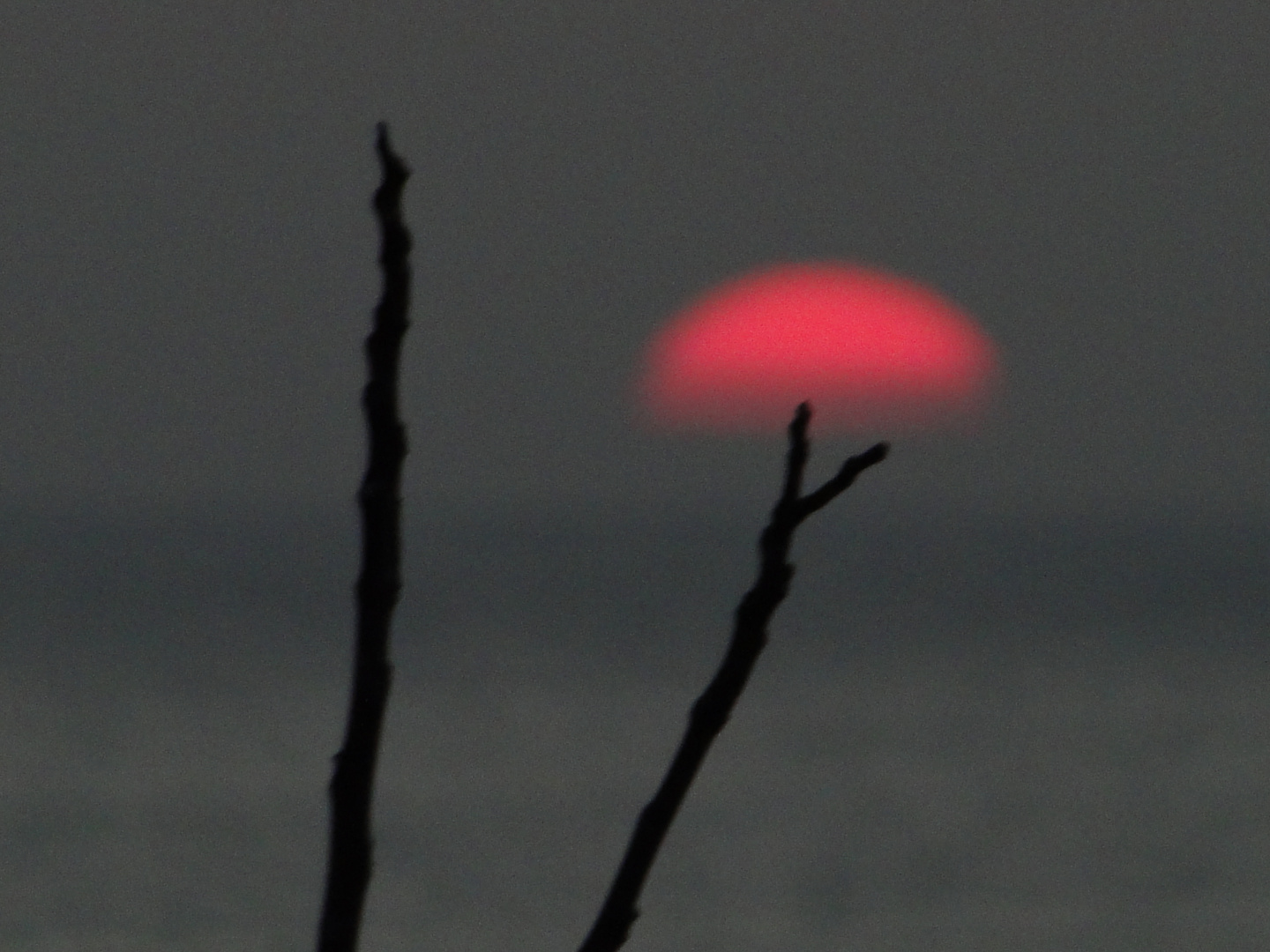 1) Sonnenuntergang in Rovinj